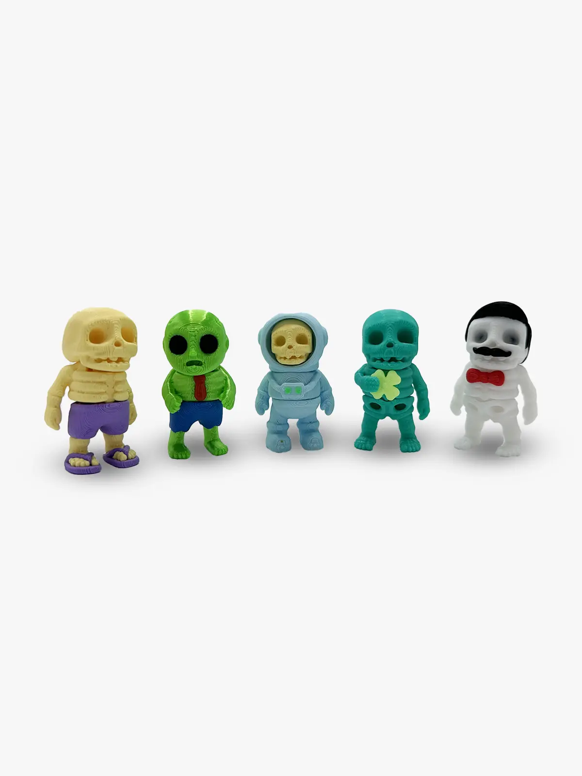 3d printed small skelleton 1